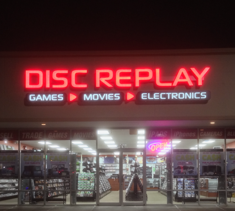 Disc Replay Champaign (Champaign,&nbspIL)